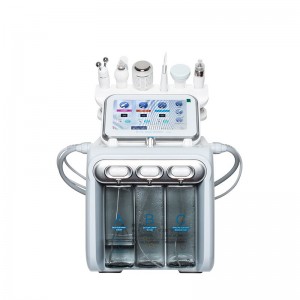 Multifunctional Oxygen Hydro Blackheads Removal Hydra Facial Treatment