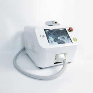 Professional 3 Wave 755 808 1064 China Vertical Diode Laser Hair Removal Machine Cost