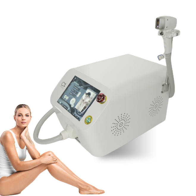 OEM ODM 810nm Equipment 3 Wave Diode Laser 808nm Hair Removal Handle Featured Image