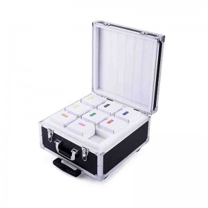 2022 Portable Beauty Smas Hifu 4 D 12 Lines Cartridges 4D Hifu Machine