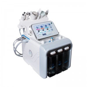 Factory Cleansing Hydro Machine Water Oxygen Facial Skin Tightening Facial