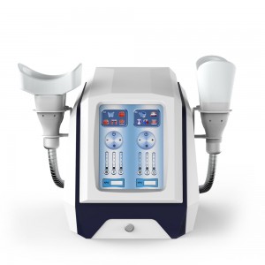 Fat Freezing Removal Cryo 360 Slimming Mini Cryolipolysis Slimming Machine 4 Handle