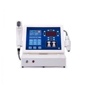 2022 2 in 1 HIFU 10000 Shots 12 Lines Ultrasound Body Slimming Face Lift 4D Hifu Machine
