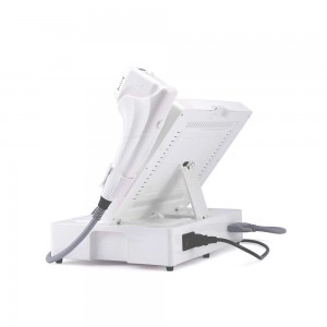 2022 2 in 1 HIFU 10000 Shots 12 Lines Ultrasound Body Slimming Face Lift 4D Hifu Machine