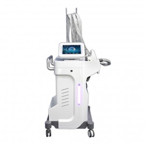 Vacuum Roller Massage Slimming Device Cavitation Equipment Machine Price Factory