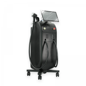 Vertical Buy Best 808 Diode Laser Treatment Hair Removal Machine For Sale