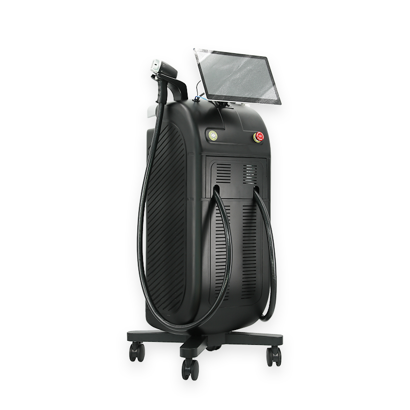 810 diode laser hair removal