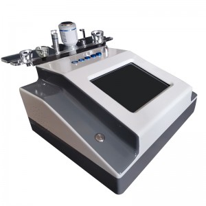 6 In 1 980nm Diode Laser Vascular Removal Anti Inflammation Treatment Machine