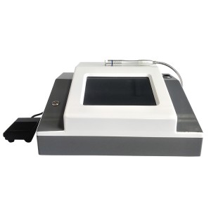 Leg Spider Vein Varicose Vascular Treatment 980nm Diode Laser Machine