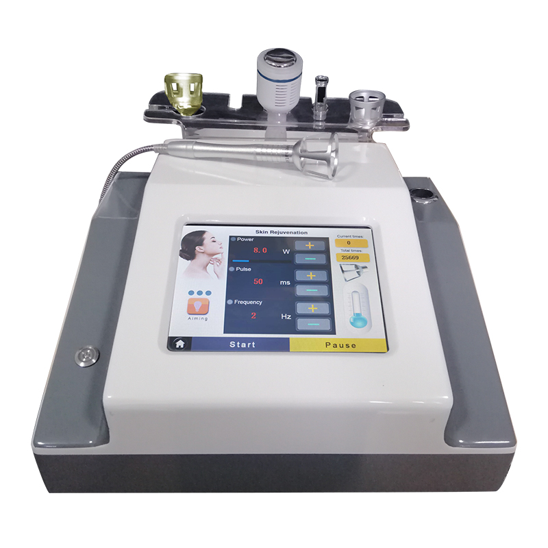 Very Effective Spider Vein Vascular Removal Laser 980nm Treatment Machine Featured Image