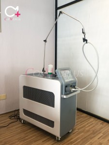 Good Results Gentle Alex 755NM 1064NM Long Pulse ND Yag Laser Hair Removal Alexandrite Laser Candle