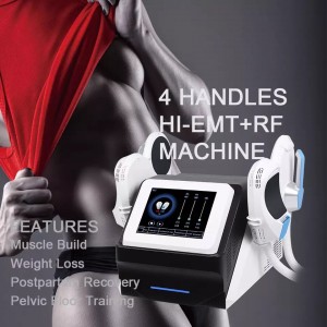 2022 HI EMS Tens Massager Slimming Sculptra Machine Price