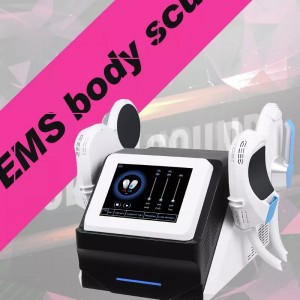 High Intensity EMS Muscle Stimulation Machine