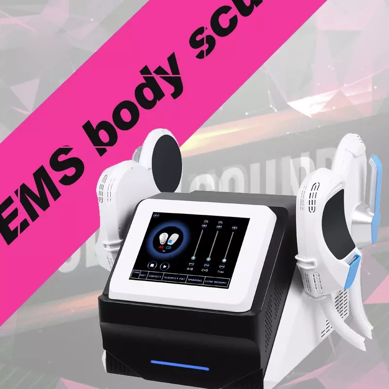 High Intensity EMS Muscle Stimulation Machine Featured Image