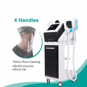 Professional Full Body EMS Sculpting Machine For Lose Weight