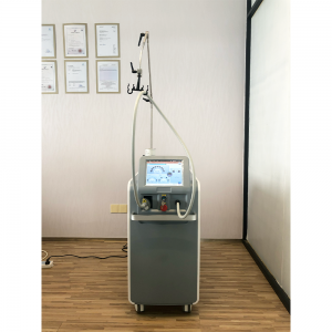 Long Pulse ND YAG Laser 755NM Alex Alexandrite Laser Hair Removal Machine Price