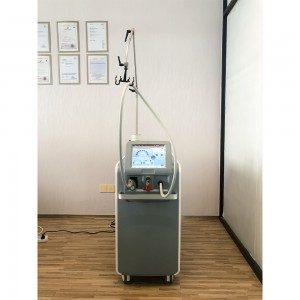 China High Quality Alexandrite ND YAG Laser 755 1064 Hair Removal Machine Price