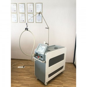 China High Quality Alexandrite ND YAG Laser 755 1064 Hair Removal Machine Price