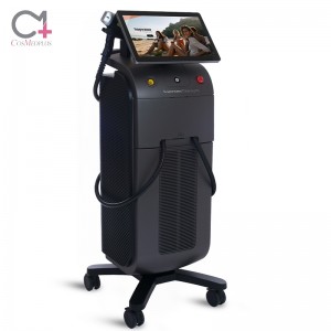 Beauty Salon Fast Efficient Painless Permanent Hair Removal Machine Diode Laser