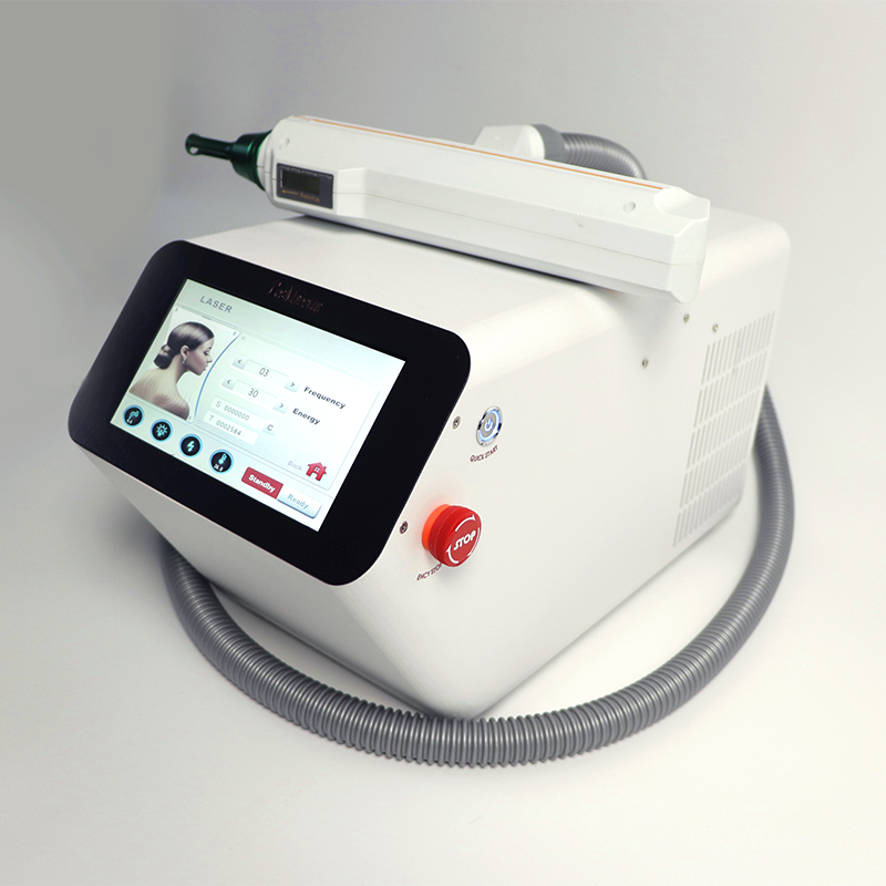 OEM ODM Professional ND Yag Tattoo Laser Removal Machine Price For Sale Featured Image