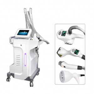 Vacuum Roller Massage Slimming Device Cavitation Equipment Machine Price Factory