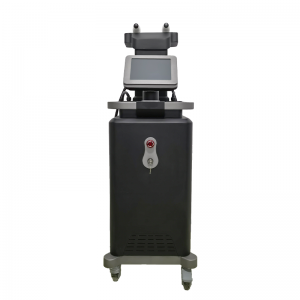 40.68MHZ rf skin tightening face lifting machine