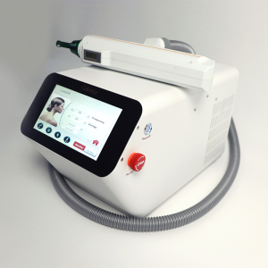 China Picosecond Q Switched ND Yag Laser Tattoo Removal Machine Price Cost