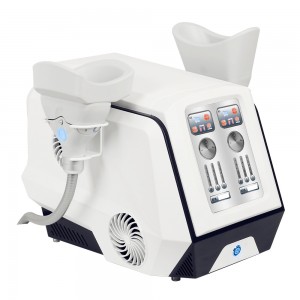 Portable Cooling Body Sculpting Ice Cryolipolysis Machine Cryotherapy Mini Fat Freezing