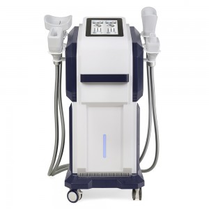 Cool Body Sculpting Service Weight Loss Cryo System Fat Freezing Cryolipolysis Machine