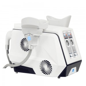 Portable Cooling Body Sculpting Ice Cryolipolysis Machine Cryotherapy Mini Fat Freezing