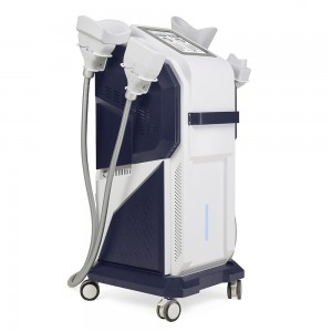 Professional Fat Freezing Cryo Cryolipolysis 360 Weight Loss Slimming Machine