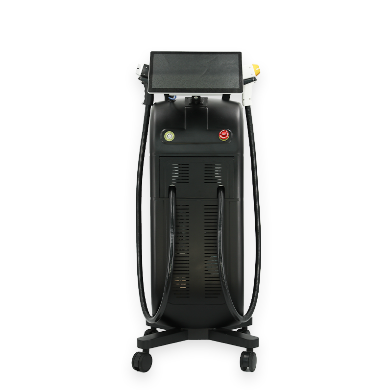 Diode Ice Laser Hair Removal Machine Manufacturer Dark Skin Before And After 808 Price Featured Image