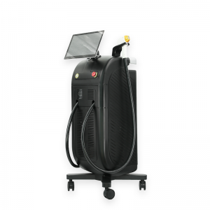 Diode Ice Laser Hair Removal Machine Manufacturer Dark Skin Before And After 808 Price