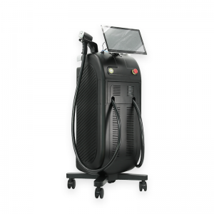 808nm Diode Laser Technology Permanent Hair Removal Machine Device Supplier