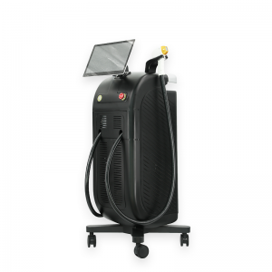 808nm Diode Laser Technology Permanent Hair Removal Machine Device Supplier
