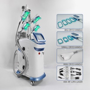 Buy Cryolipolysis 360 Fat Freeze Slimming Beauty Machine For Sale