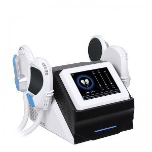 4 Handles EMS Muscle Stimulation Slim Machine For Sale