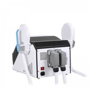 4 Handles EMS Sculpt Neo RF Beauty Device Machine For Muscle Building