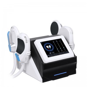 High Intensity EMS Muscle Stimulation Machine