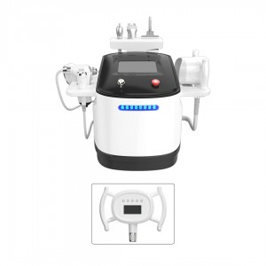 Vacuum Rf Slimming Cavitation Vacuum Liposuction Beauty Equipment