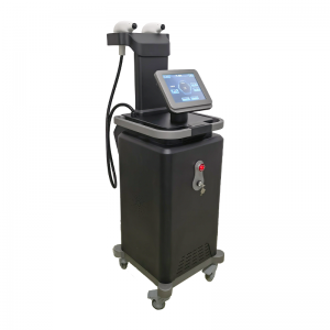 Professional radio frequency machine for wrinkle removal