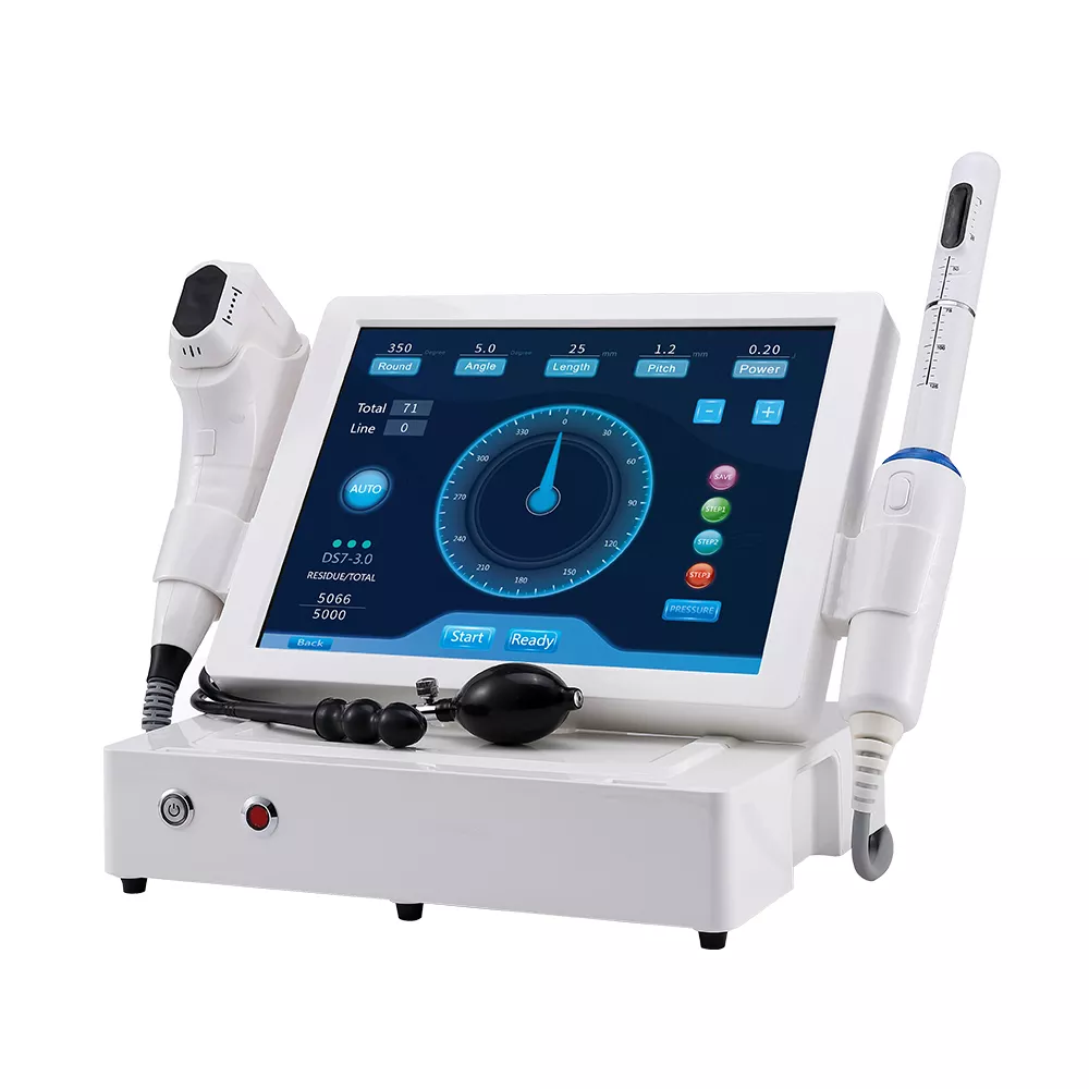 Professional Hifu Face Lifting Body Slimming Treatment Hifu 4 D Machine Price