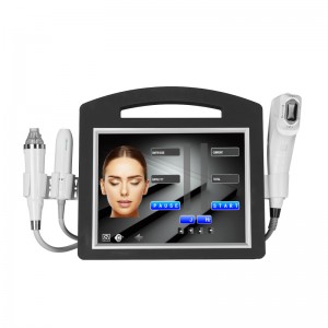 Professional 4D Ultrasound Newest Body Face Slimming Machine Hifu Beauty Equipment