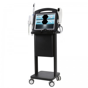 Professional 4D Ultrasound Newest Body Face Slimming Machine Hifu Beauty Equipment