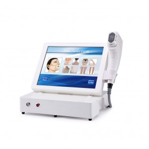 12 Lines 3D 4D 5D Cartridges Portable Face Skin Tightenin Device Body Smas Lifting Hifu corporal