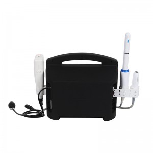 20000 Shots 4D Hifu Professional Ultrasound Body Slimming Hifu Face Lift Hifu Facial Machine For Salon