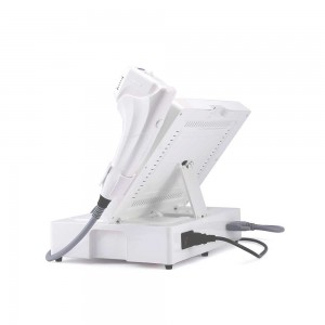 Newest 12 Lines Portable 4D Hifu Machine Face And Body Hifu High Intensity