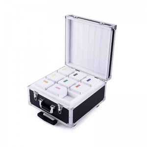 Newest 12 Lines Portable 4D Hifu Machine Face And Body Hifu High Intensity