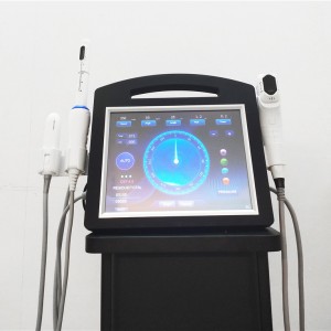 Wholesale 4D HIFU Focused Ultrasound In Face Lift Body Slimming Beauty Machine