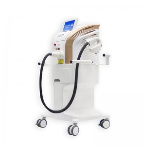 SHR IPL OPT Laser Hair Removal Machine Permanent Hair Removal Beauty Equipment